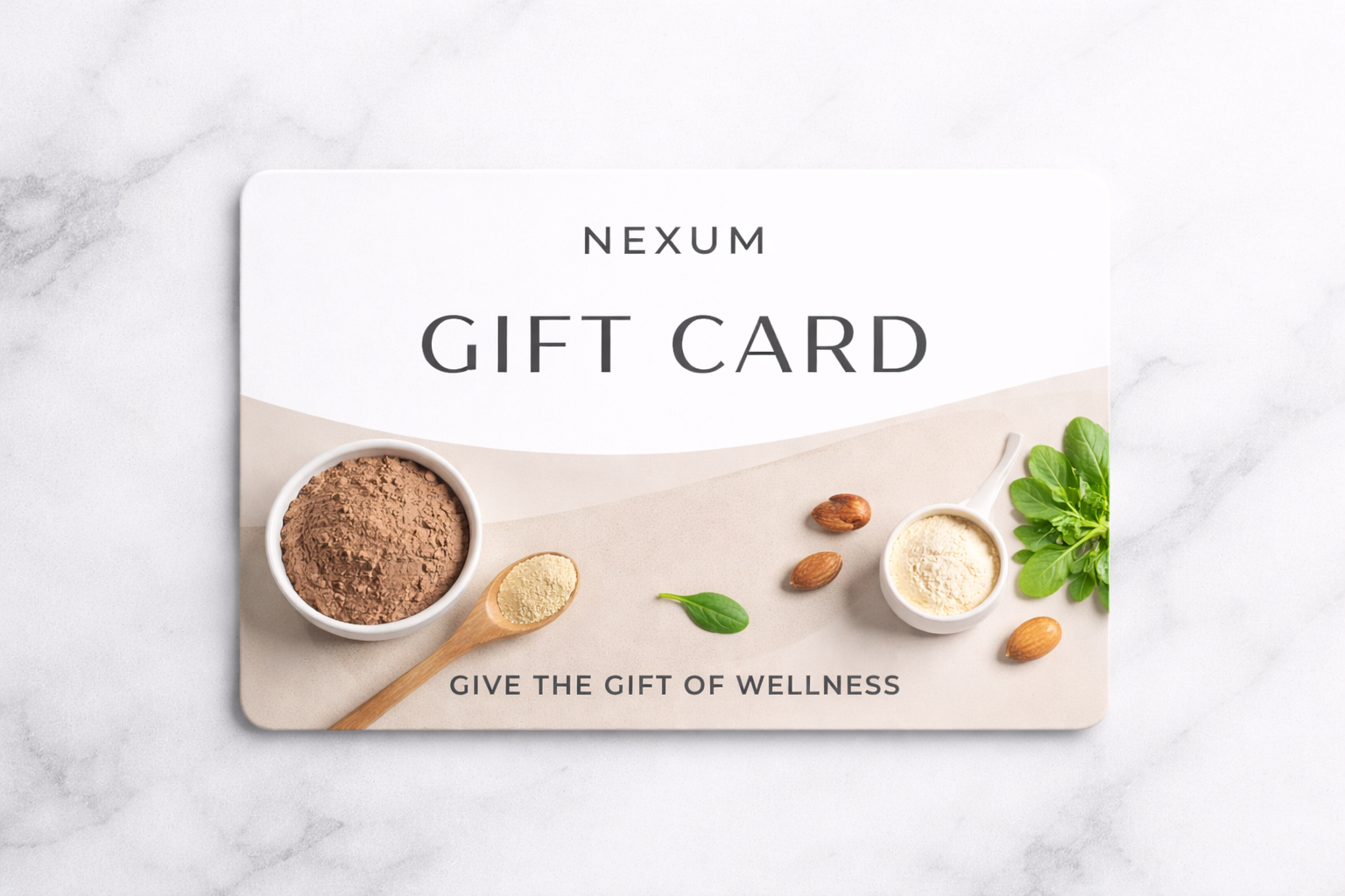 NEXUM Gift Card